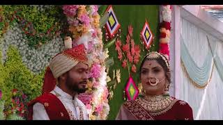 WEDDINB HIGHLIGTH TEASER | PRATIK & SWATI | ANANDPURI RAJASTHAN