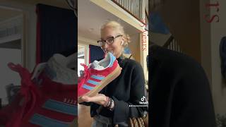 Over 50 Get ready with me #Adidas #over50style #fashion #over50women #over50