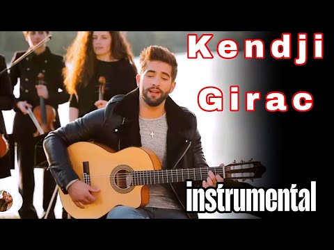 KENDJI GIRAC - POUR OUBLIER - ( VERSION INSTRUMENTAL )