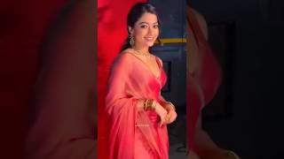 rashmika mandanna spotted #rashmikamandanna #song #biggboss #cute #fun#ytsorts #trending #love #2025