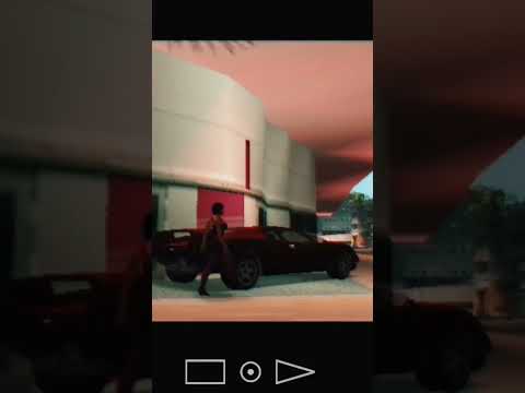 who did this when playing? GTA vc