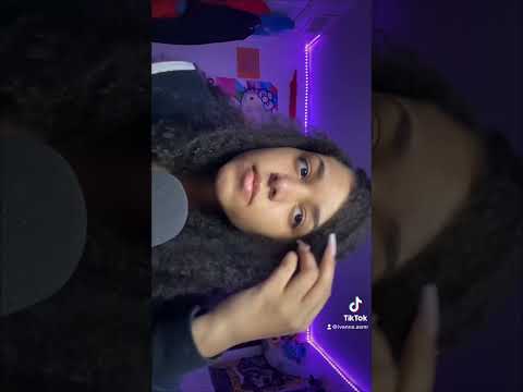 Video from my new ASMR tiktok account! Feel free to follow it (Ivanna.asmr)