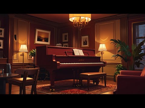 Jazz beats - Midnight Serenade