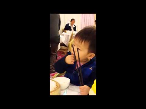 愛吃小孩