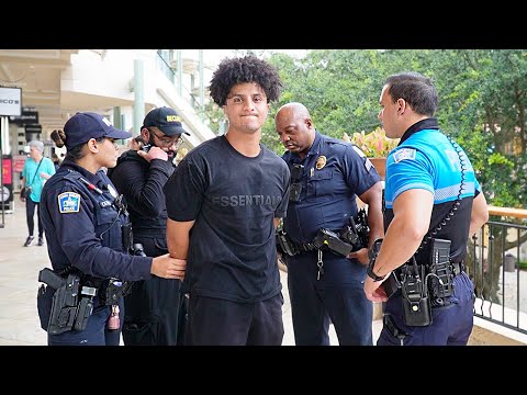 I Got Wrongfully Arrested!