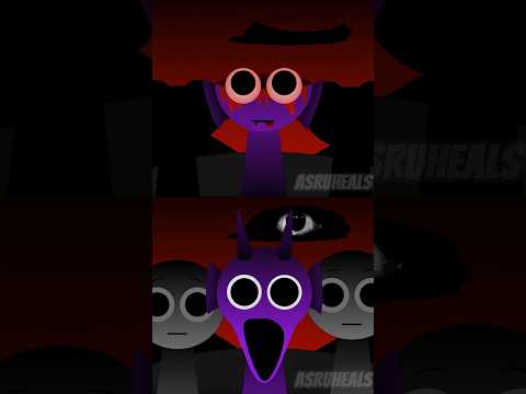 Incredibox Sprunki Clukr Edition Vs Sprunki OG *HORROR VERSION*