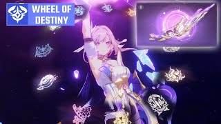ELYSIA DIVINE KEY Gameplay - Flawless Benediction - Honkai Impact 8.1