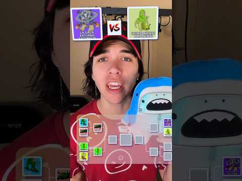 Tralalero Tralala Game Trend! (Italian Brainrot Tung Tung Suhar Characters!)