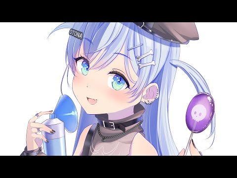 んちゃ！【夜乃くろむ】