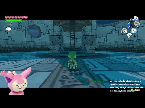 wind waker 9/22/24!