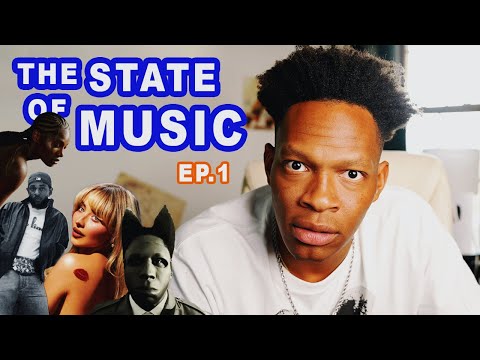 STATE OF MUSIC TODAY ep.1 - Kendrick, Flog Gnaw, Sabrina & MORE