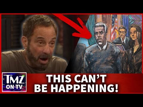 These Diddy Trial Details Will SHOCK YOU! | TMZ TV Full Ep 5/7/25
