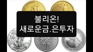 [금투자.은투자] 불리온!! 투자와 수집의 묘미~
