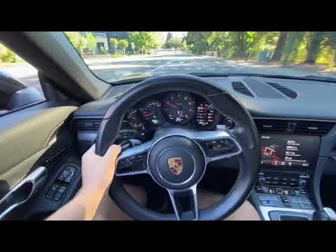 Porsche 911 Carrera “POV”