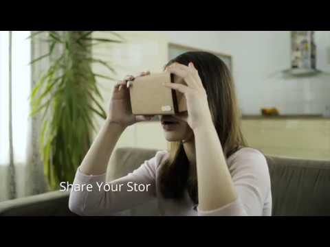 Meet HumanEyes Zone! Build your own VR website!
