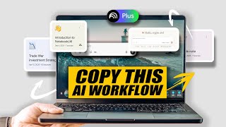 My 20 minute AI Workflow to stand out at work