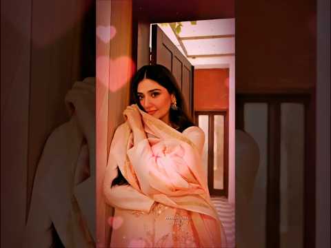 hashr hai... jinki aawargi...DURE👀💌 #pakistaniactress#nfak#song#ishqmurshid#danishtamoor#viralreels