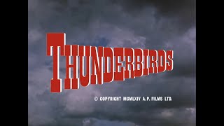 サンダーバード＃２８ 『クラッブロガーの暴走』［ＨＤ完全版］（字幕版）