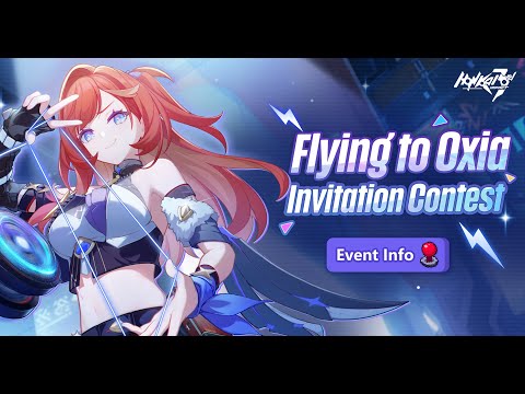 Flying to Oxia Introduction — Honkai Impact 3rd
