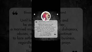 Finding Resilience In Prayer When Your Husband Hurts #shorts #MarriageGoals #Husbands #Faith #Family