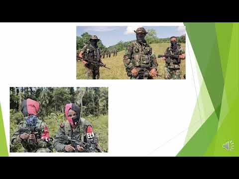 El campo colombiano diapositivas trabajo Fabián Lara