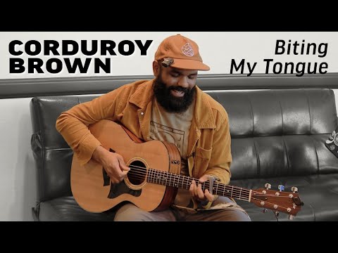 Corduroy Brown - "Biting My Tongue" (ARC Appalachia Presents"