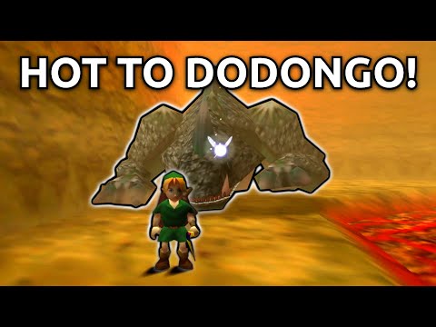HOT TO DODONGO!