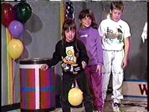 bozo's special pal,barbara