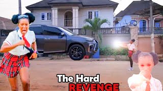 THE HARD REVENGE -(NEW MOVIE) MERCY KENNETH, UGO SPUNKY 2024 NOLLYWOOD SUSPENSE MOVIE.