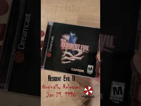 Resident Evil 2 #gaming #residentevil
