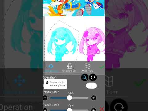 Here is the tutorial! #vocaloid #hatsunemiku #pjsk #miku #art #music #anime  #projectsekai