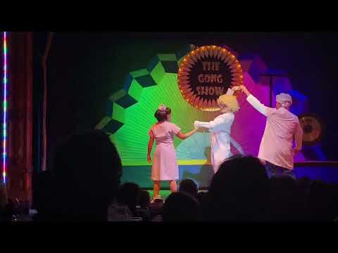 Gong Show Gaslight