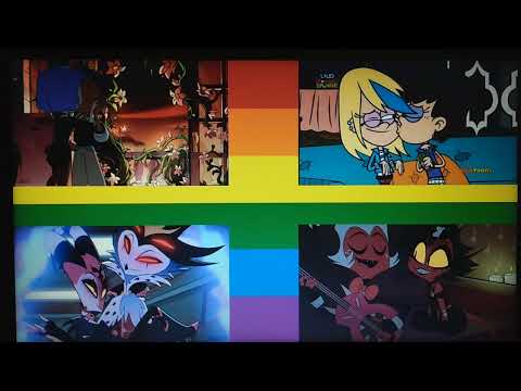 Some of my favourite LGBTQ couples (Part 1)