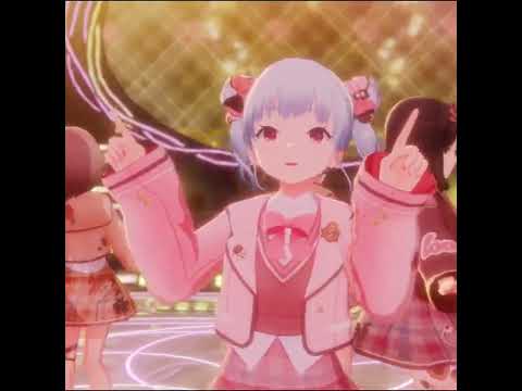 SHIZUKU IN THE NEW VALENTINES 3DMV? I LOVE HERR | i just wanna danceee | shizuku hyodo | IDOLY PRIDE