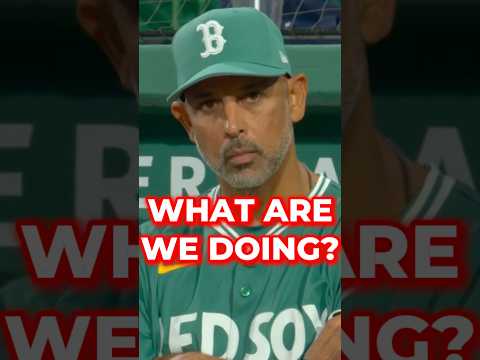 🚨REACTION🚨Red Sox Bullpen Looks FREAKING EMBARRASSING In Ugly Loss #shorts #redsox #mlb