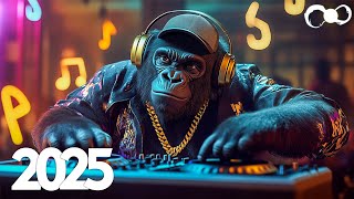 The Ultimate EDM Music Mix 2025 ⚡🔥 Bass Boosted Hits 🎧 Best Future Bass Remixes