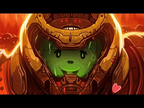 Doom Crossing: Eternal Horizons - Super Relaxing Animal Crossing & Doom Music