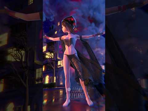 Pomnis Dark Side - THE AMAZING DIGITAL CIRCUS (TADC) |  AUSTRIAN ANIMATION