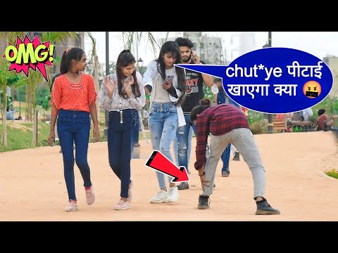 FAKE HAND SHAKE PRANK 😂 || PRANK ON GIRLS || JAIPUR ENTERTAINMENT
