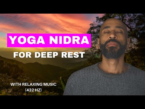 NSDR Yoga nidra | 27 minutes