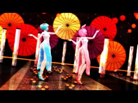 [MMD] Gokuraku Jodo/極楽浄土 (New Models Test, Again) ft. ProFluffers