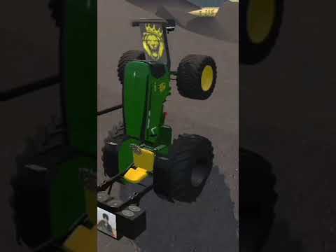 John deere VS.  SWARAJ 855.       #automobile #tochaking #remix #bass #bassboosted #rollhard #supre