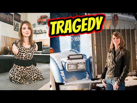 What Really Happened to Lisa Kelly From Ice Road Truckers
