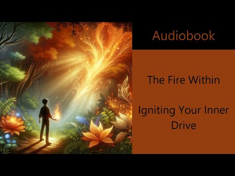 The Fire Within: Igniting Your Inner Drive | Audiobook