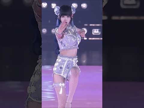 【ゆりにゃ】こんな痩せてるのに体幹すご...(byファン)【関コレ】【関西コレクション】