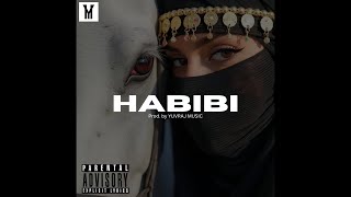 ( FREE ) "HABIBI" - Freestyle Beat | Arabic Hip Hop Type Beat | Hard Type Beat | Commercial Beat