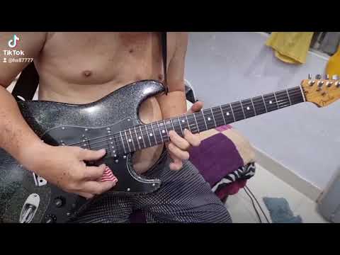 THE FINAL COUNTDOWN - GUITAR COVER BY "ÔNG NỘI"