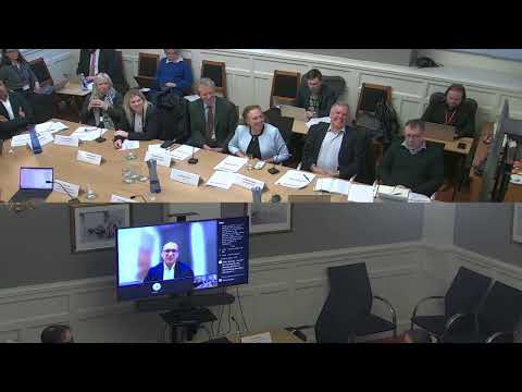 Public Accounts Committee - IoD, Chamber of Commerce and Construction Council - Wednesday 29 Jan