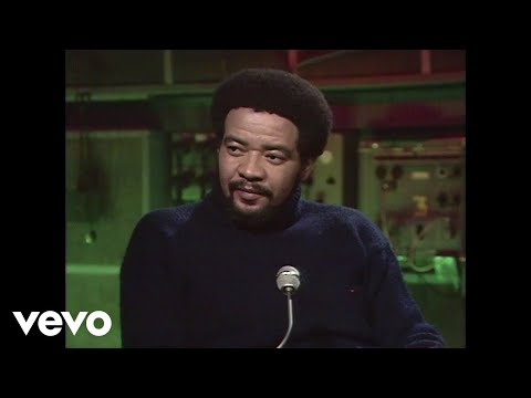 Bill Withers - Bob Harris interviews Bill Withers (Old Grey Whistle Test, 1973)