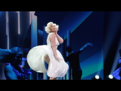 First Look of "Let Me Be Your Star (Opening Version)" | SMASH The Musical